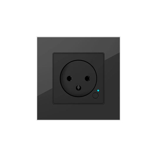 Shawader Tuya WiFi Smart Israel Wall Socket