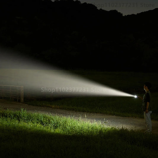Xiaomi Mijia Multifunctional LED Flashlight