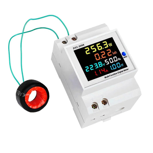 Single Phase Energy Meter