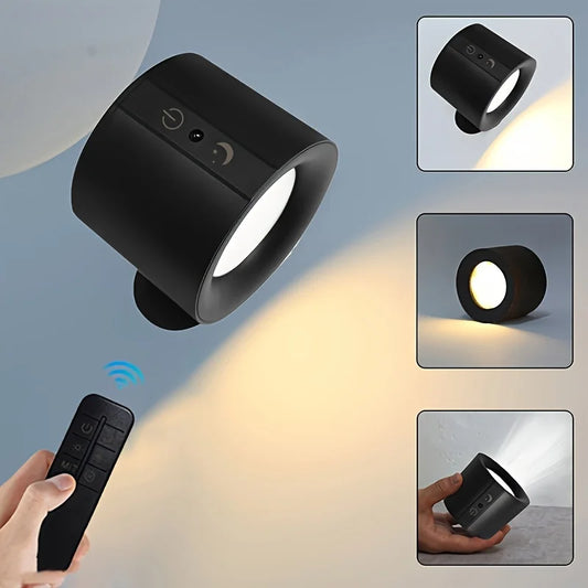 Rechargeable Mini LED Wall Light