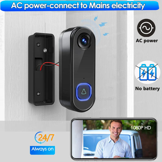TUYA Video Doorbell WiFi