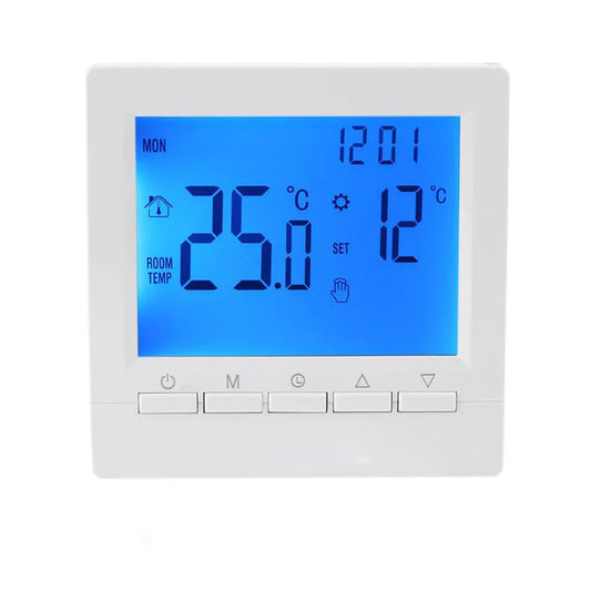 Smart Thermostat Hygrometer