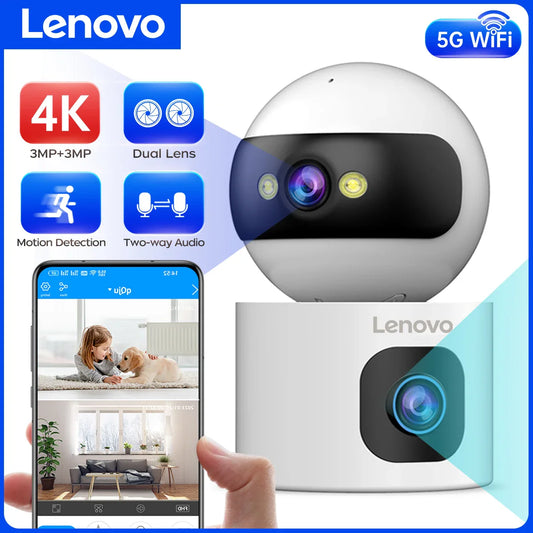 Lenovo 4K IP Camera