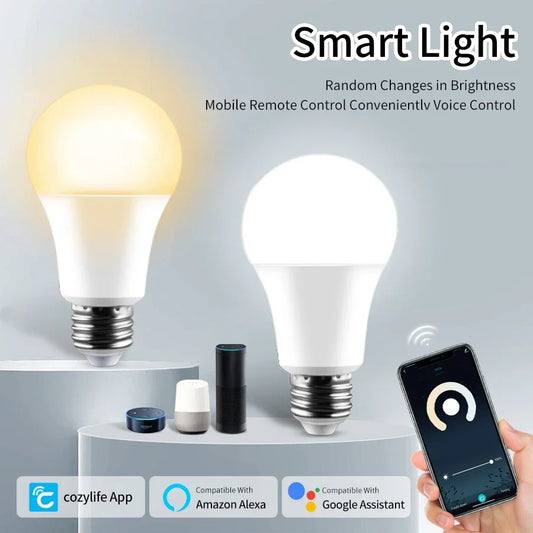 Cozylife WiFi Smart LED Bulb