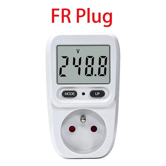Electricity Power Meter Wattmeter