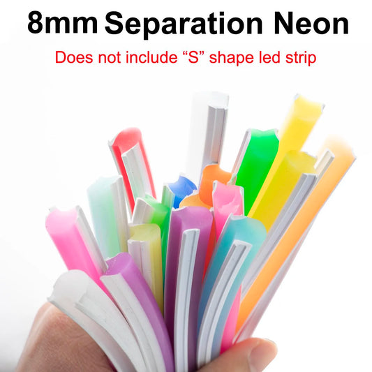 Flexible Silicone Neon LED Strip