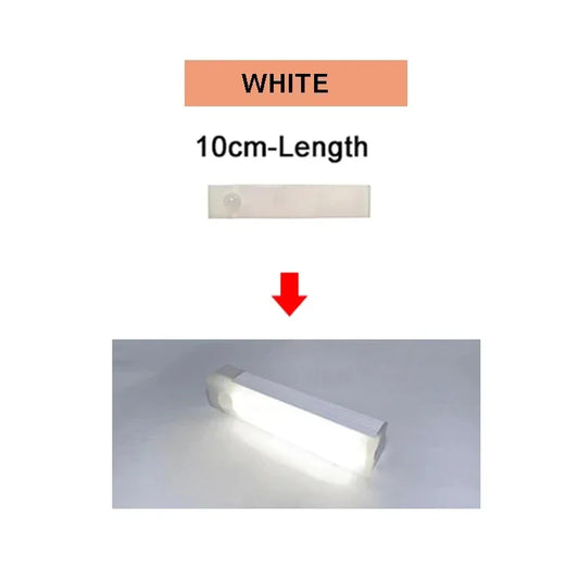 Motion Sensor LED Night Light