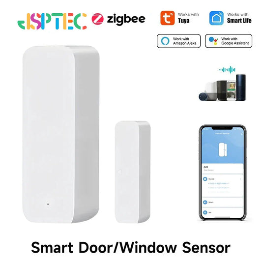 Tuya ZigBee Door/Window Contact Sensor