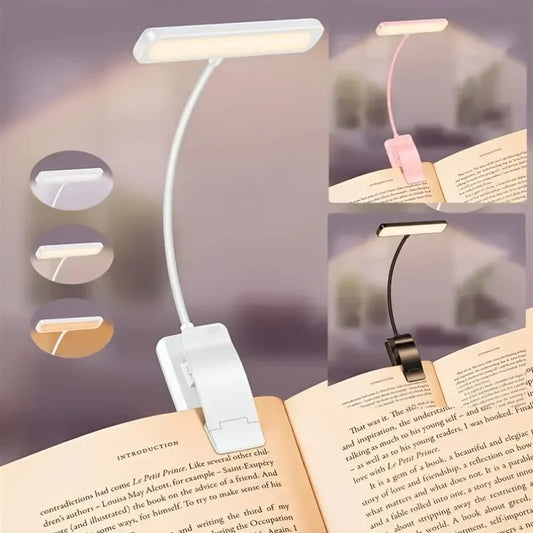 USB Rechargeable Book Light