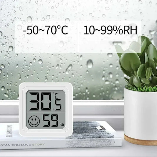 Xiaomi Smart Thermometer & Humidity Sensor (4Pcs Set)