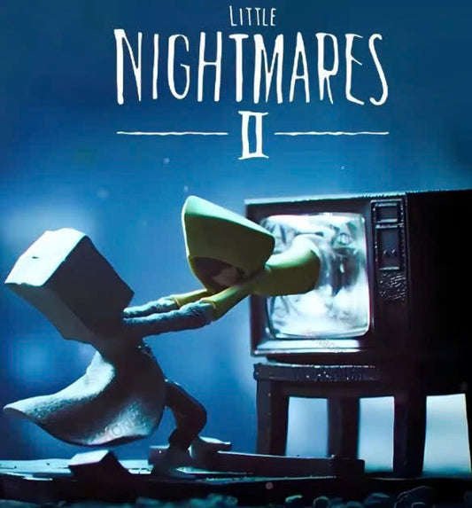 Six & Mono Little Nightmare Model  ® Infinity Gear