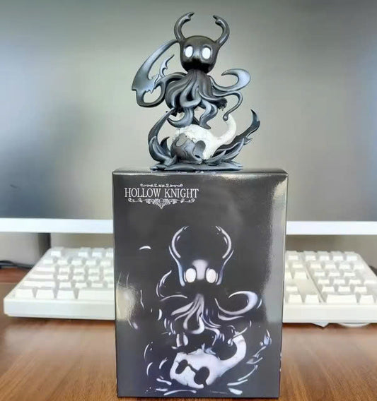 Aixlan Hollow Knight Shadow Knight Figure ® Infinity Gear