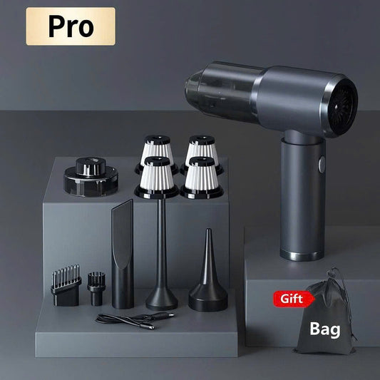 Portable Car Vacuum ® Smartnest Gear
