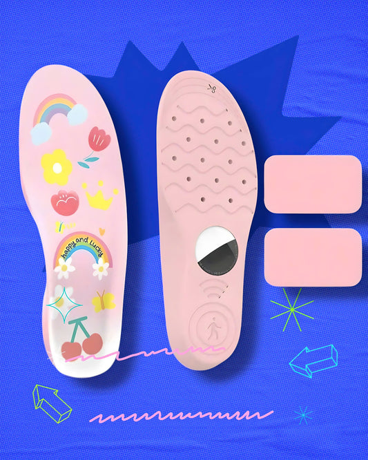 Airtag Shoe Inserts ® Infinity Gear