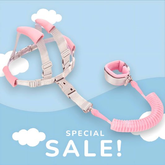 Toddler Safety Walking Strap  ® Infinity Gear